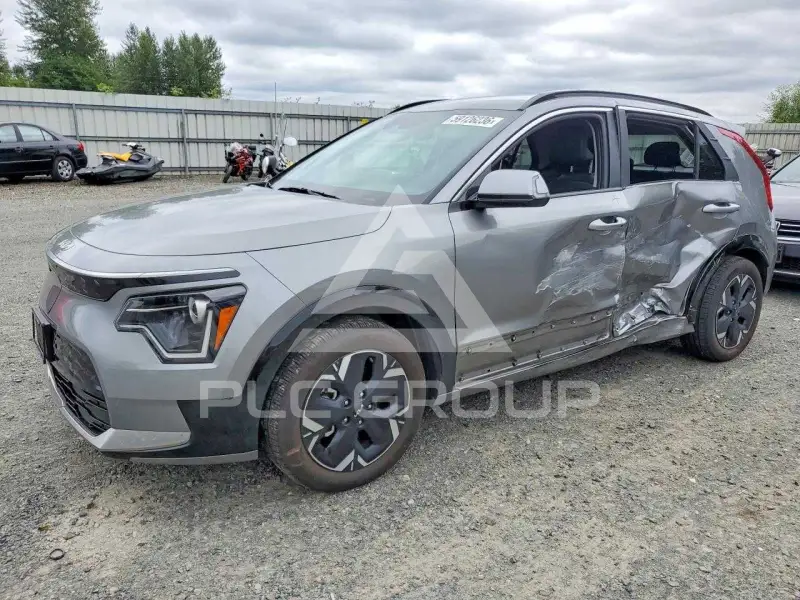 2024 KIA Niro фото