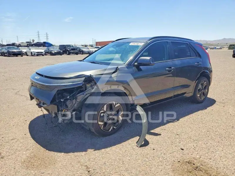 2024 KIA Niro фото
