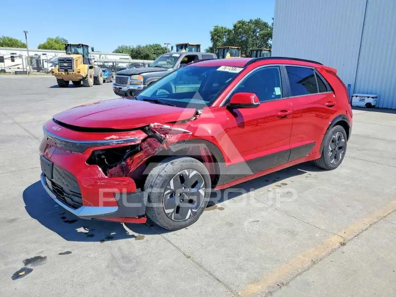 2024 KIA Niro фото