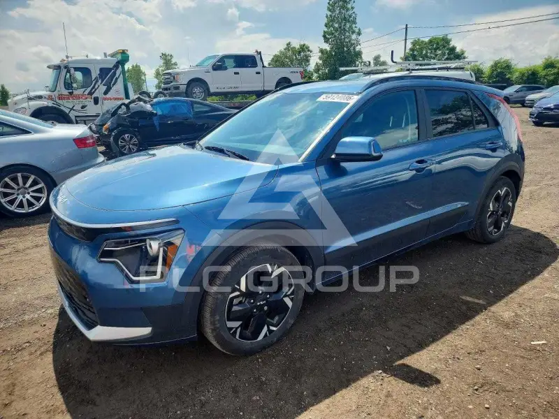 2024 KIA Niro фото