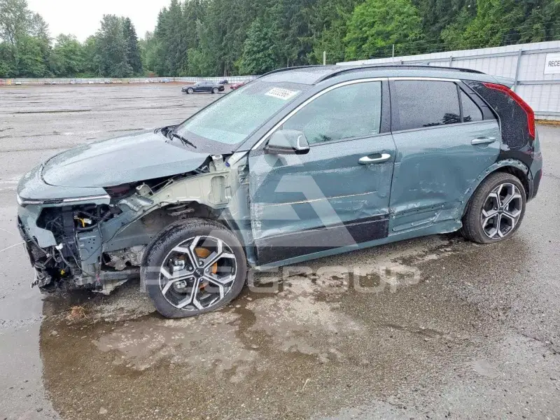 2024 KIA Niro фото