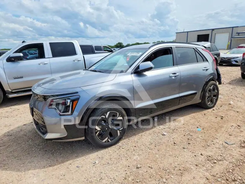 2024 KIA Niro photo
