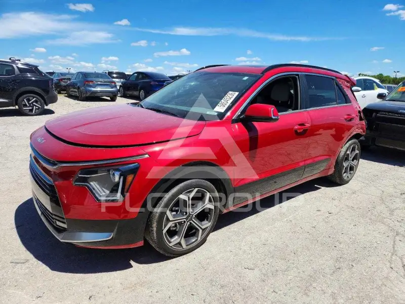 2024 KIA Niro фото