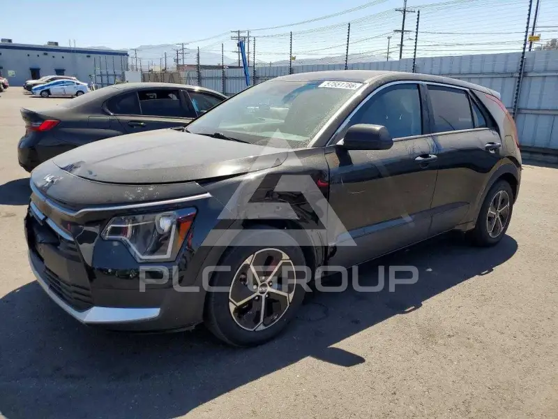 2024 KIA Niro photo