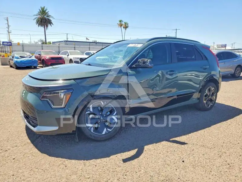 2024 KIA Niro photo