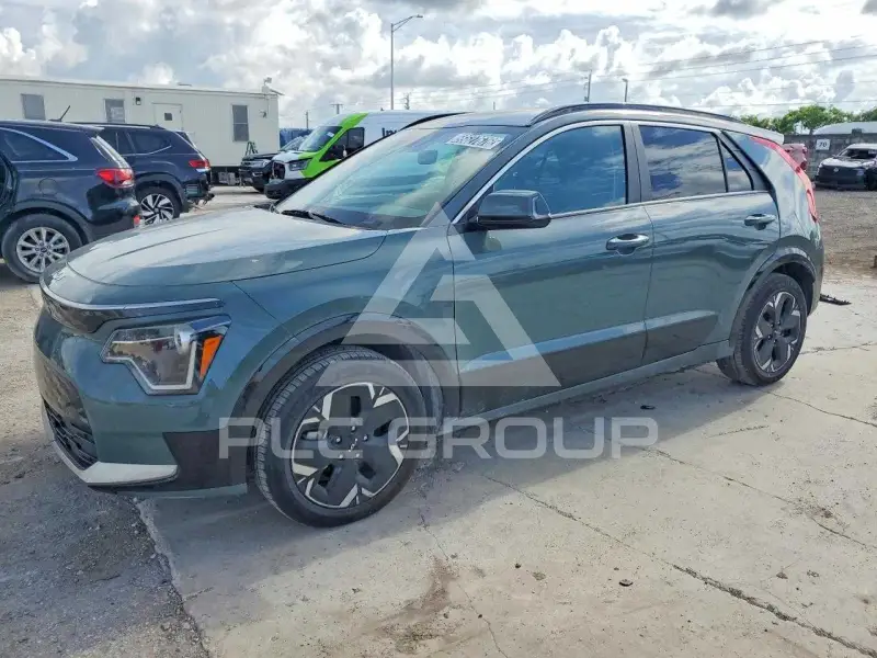 2024 KIA Niro фото