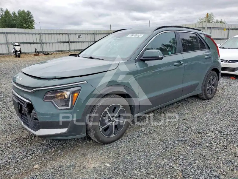 2024 KIA Niro фото