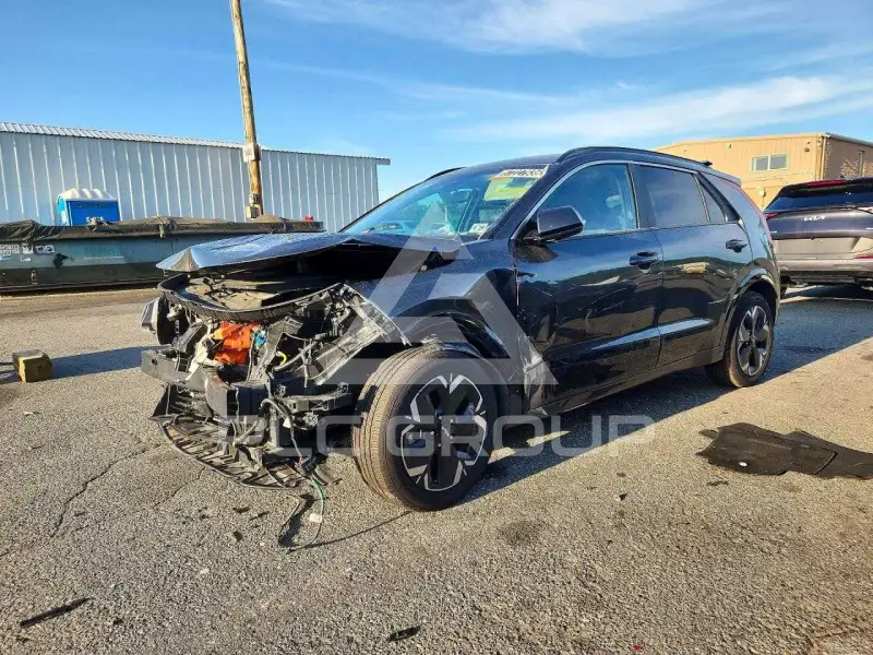 2024 KIA Niro photo