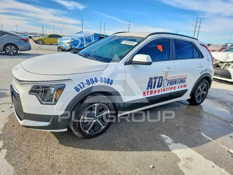 2024 KIA Niro photo