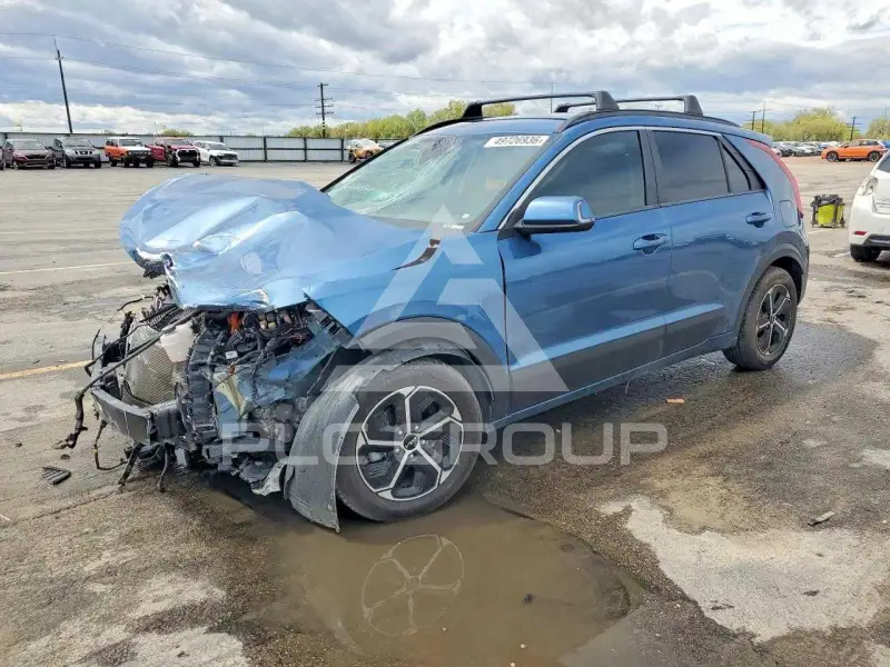 2024 KIA Niro фото