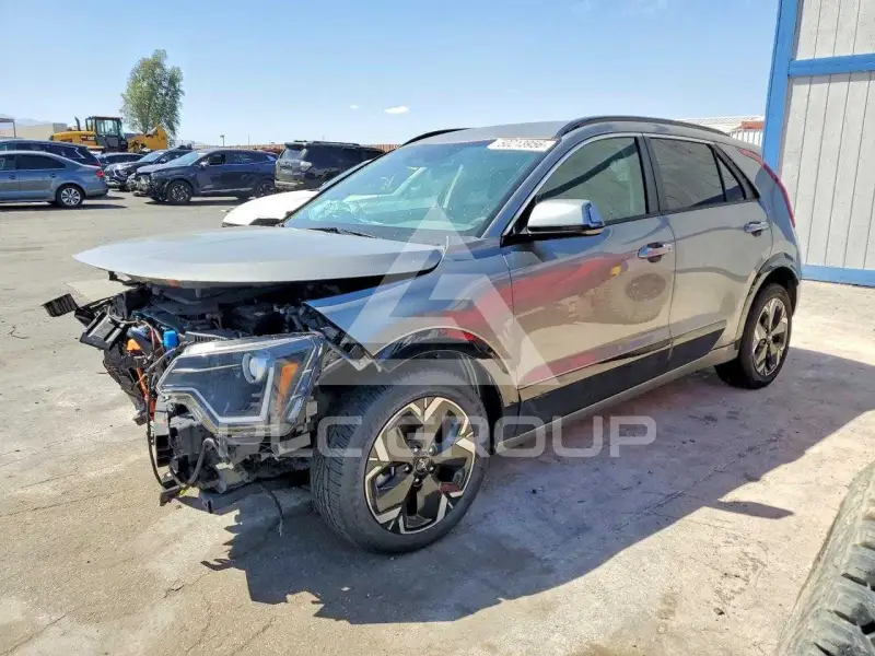 2024 KIA Niro фото
