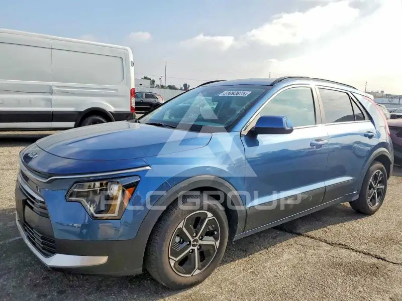 2024 KIA Niro photo