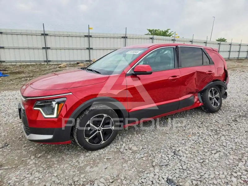 2024 KIA Niro photo