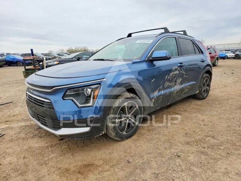 2024 KIA Niro фото