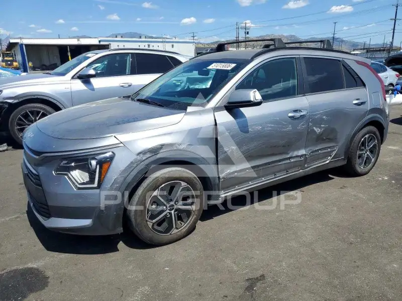 2024 KIA Niro фото