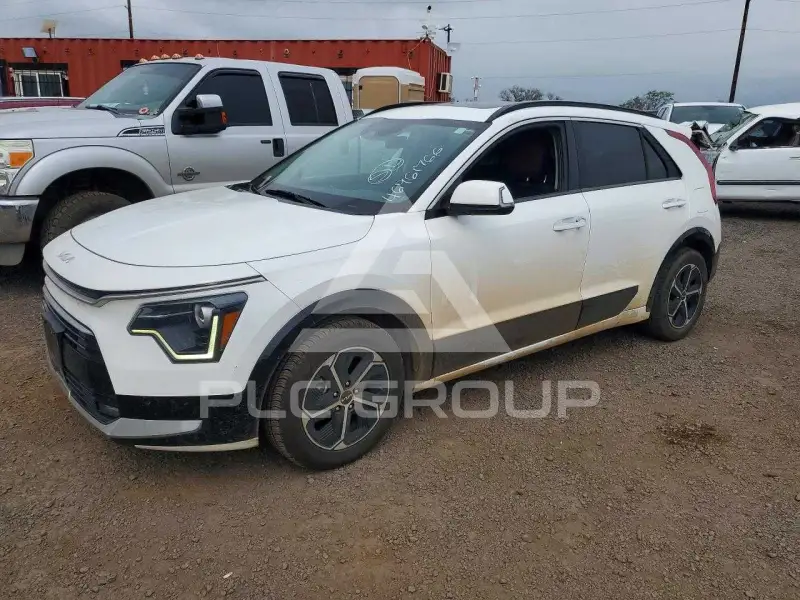 2024 KIA Niro photo