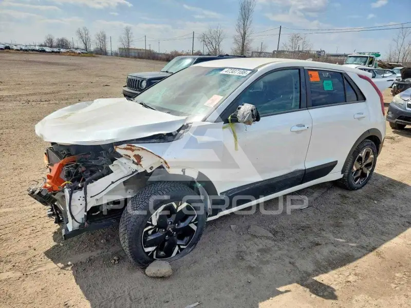 2024 KIA Niro фото