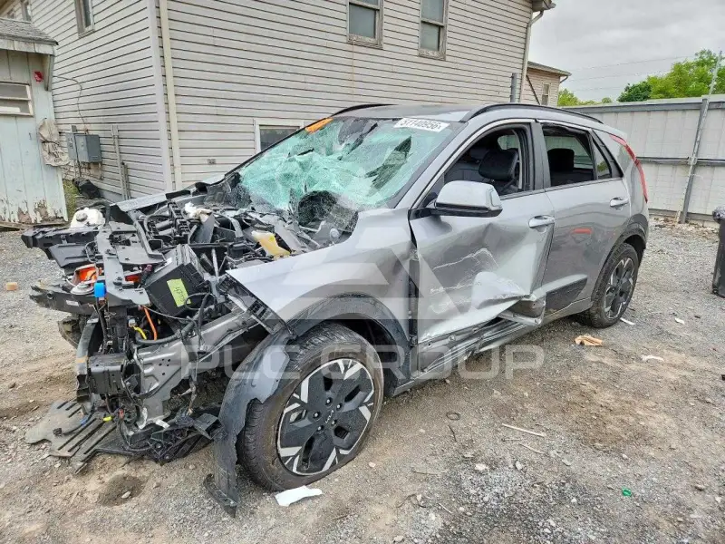 2024 KIA Niro фото
