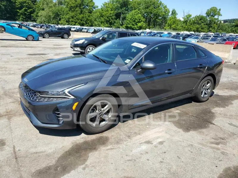 2024 KIA K5 photo