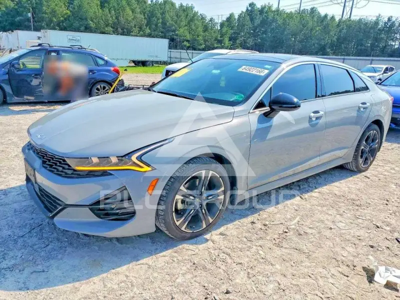 2024 KIA K5 фото