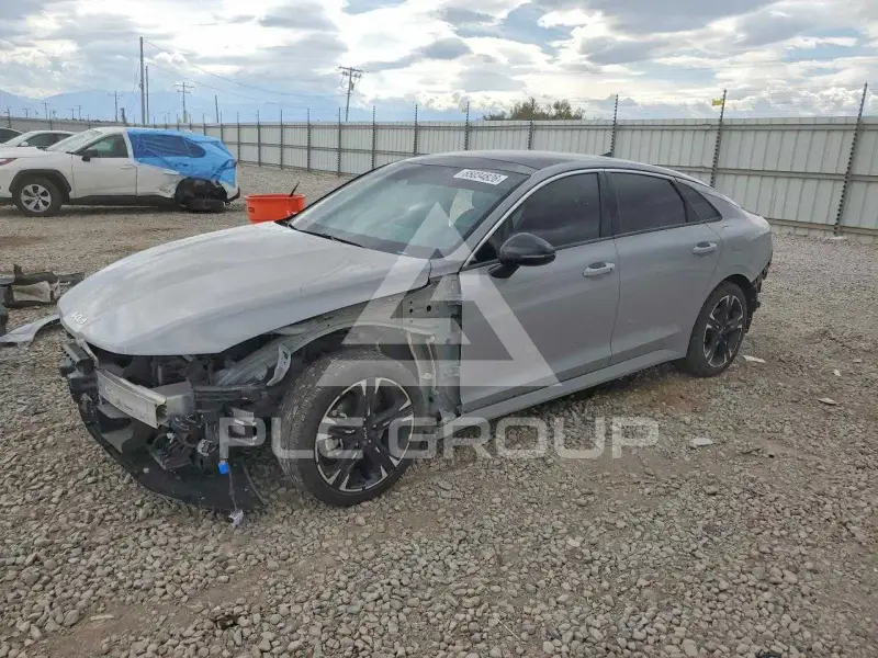 2024 KIA K5 фото
