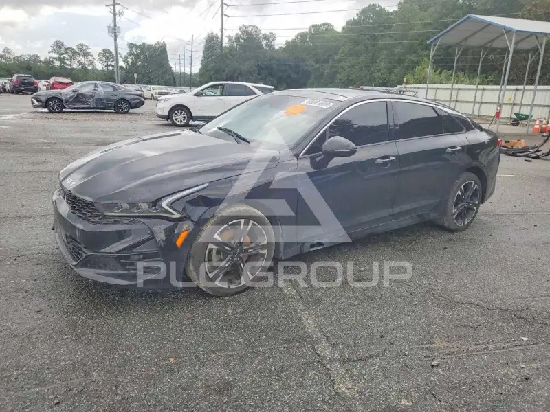 2024 KIA K5 photo