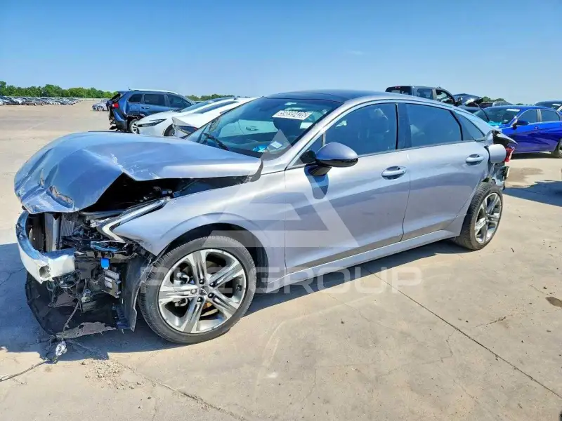 2024 KIA K5 фото