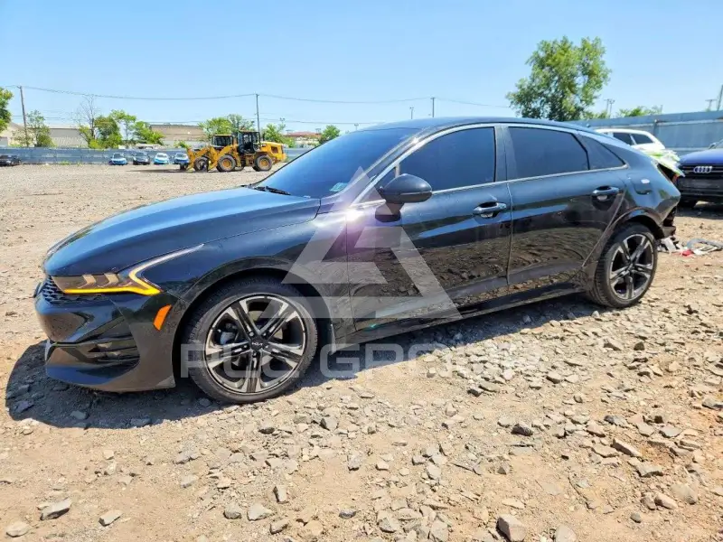 2024 KIA K5 фото