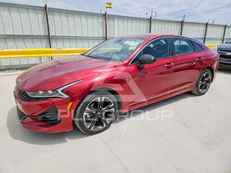 2024 KIA K5 фото
