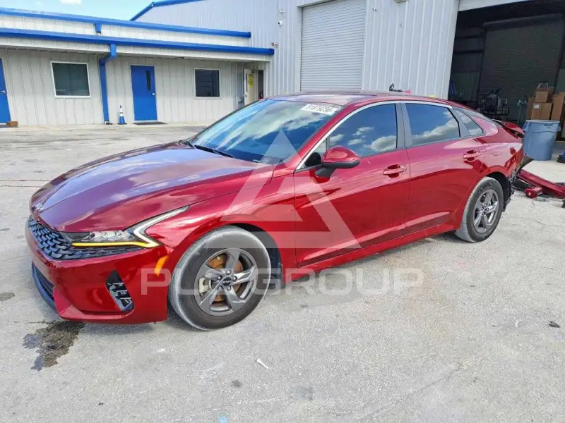 2024 KIA K5 фото