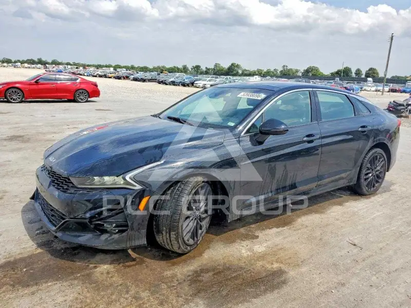 2024 KIA K5 фото