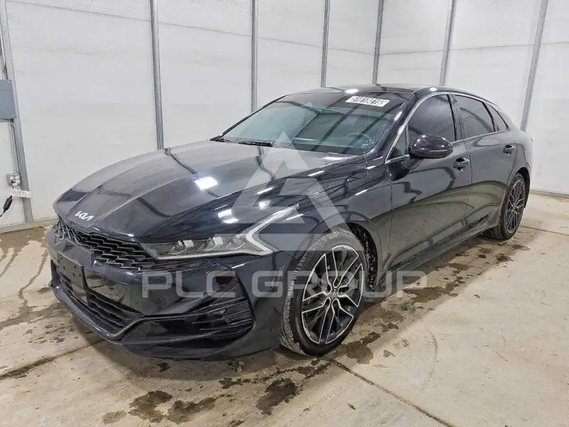 2024 KIA K5 фото