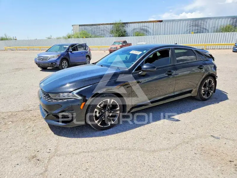 2024 KIA K5 фото