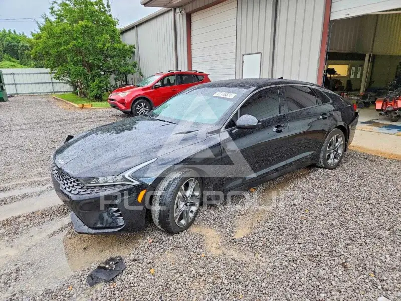 2024 KIA K5 фото