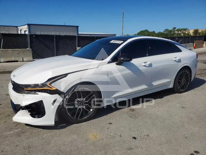 2024 KIA K5 фото