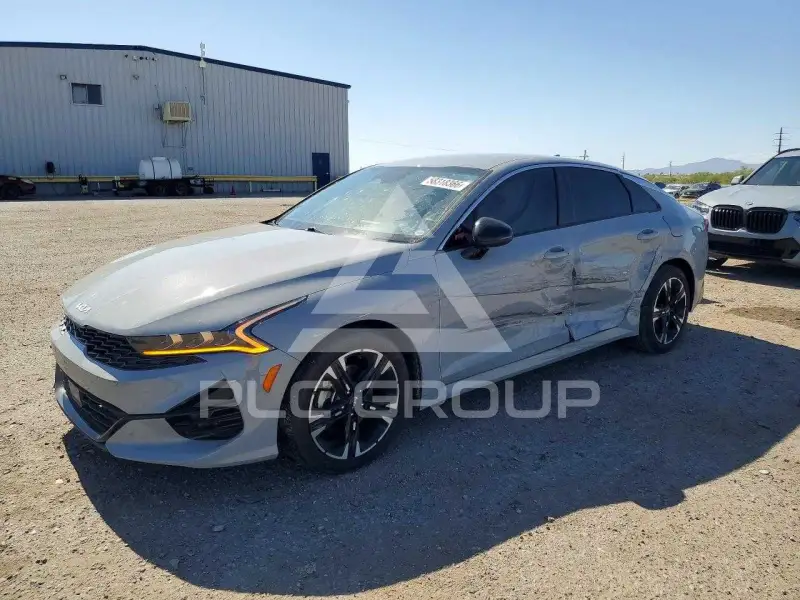 2024 KIA K5 photo