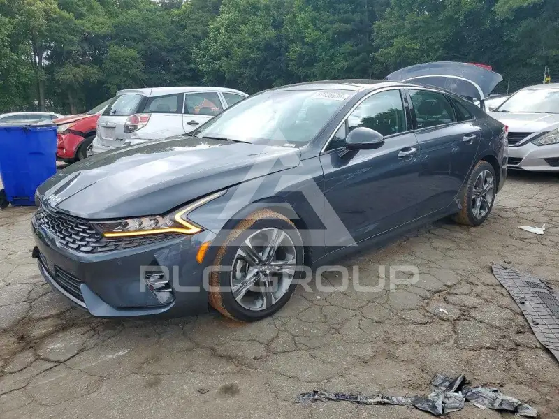 2024 KIA K5 photo