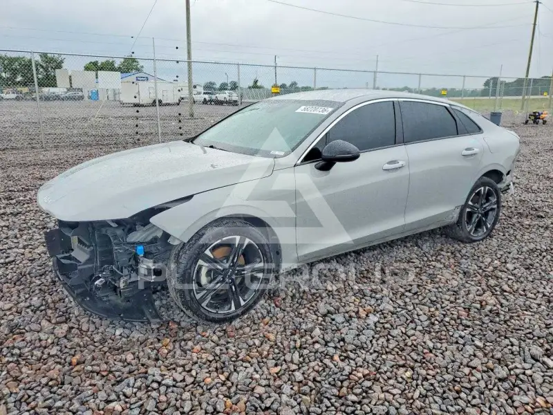 2024 KIA K5 фото