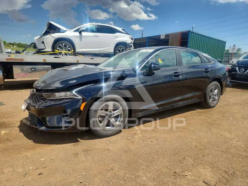2024 KIA K5 фото