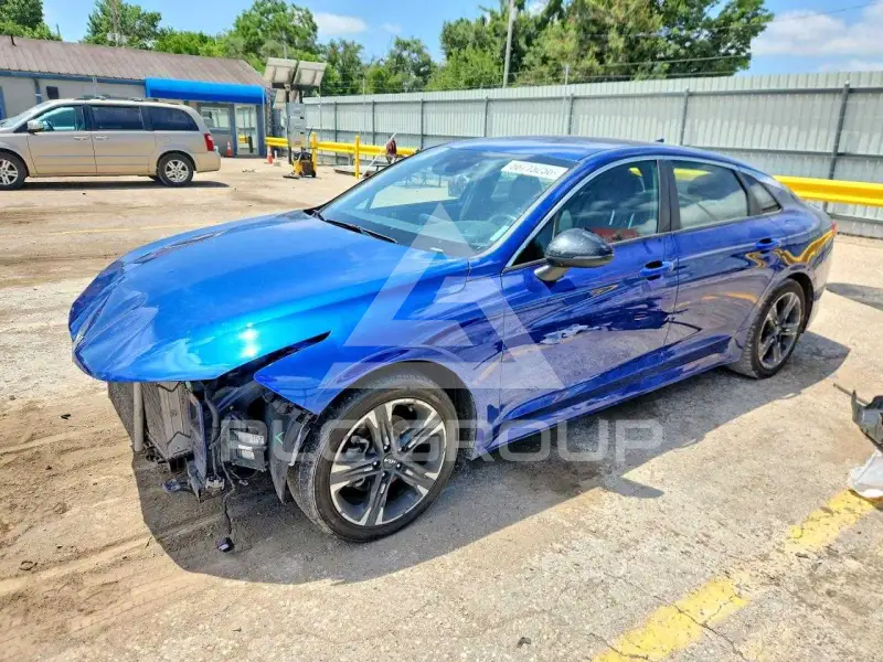 2024 KIA K5 photo