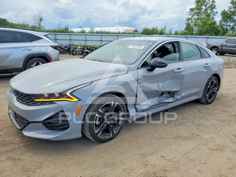 2024 KIA K5 photo