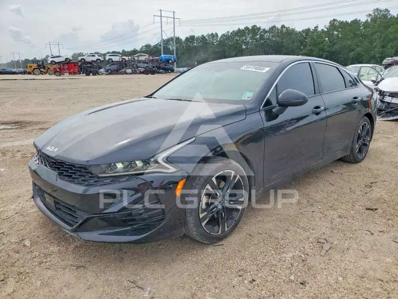 2024 KIA K5 фото