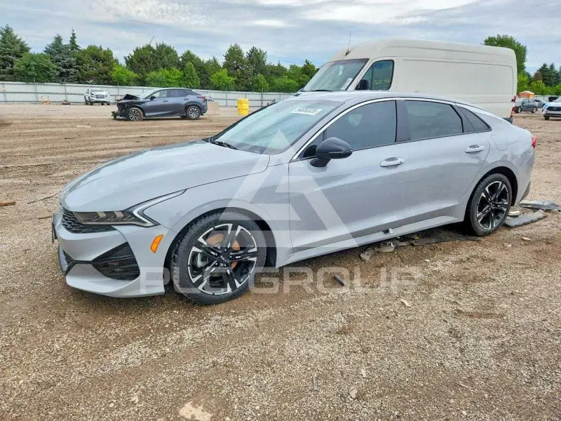 2024 KIA K5 фото