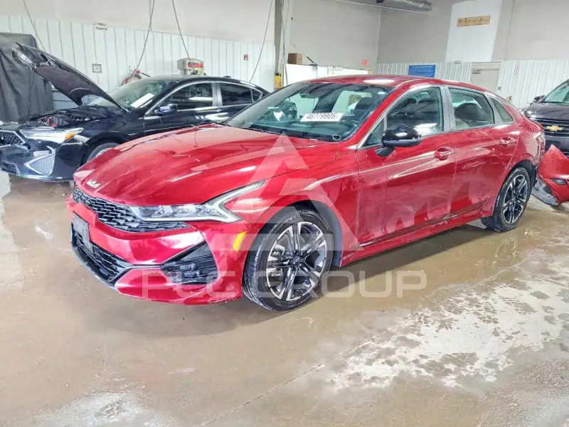 2024 KIA K5 photo