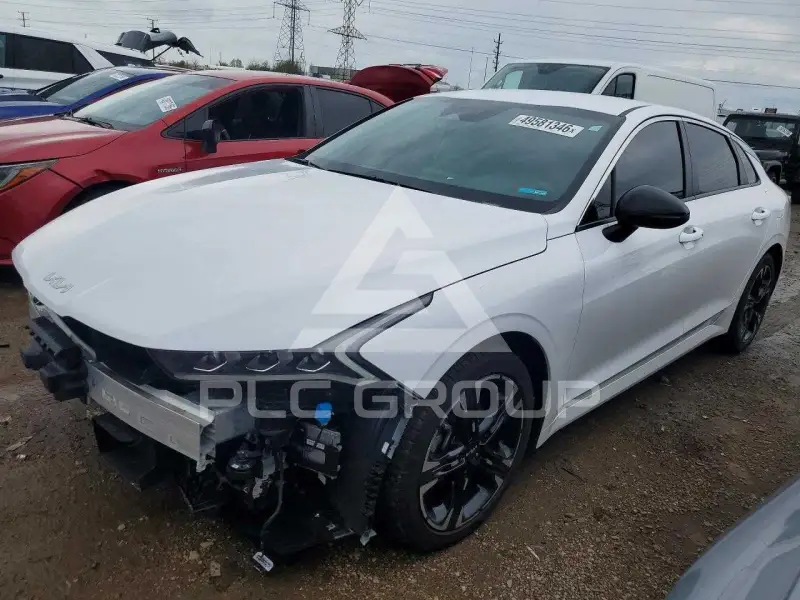 2024 KIA K5 photo