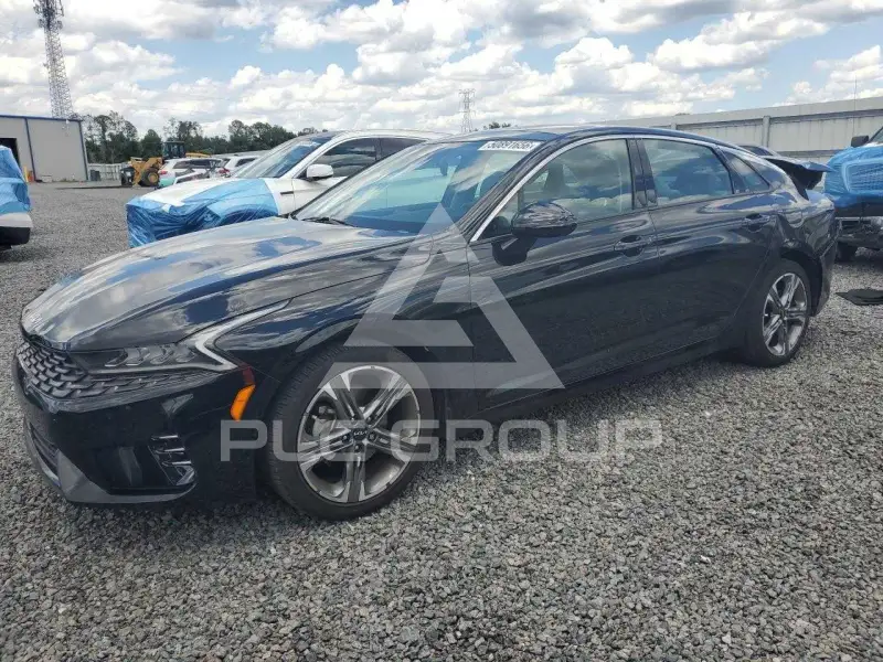 2024 KIA K5 photo
