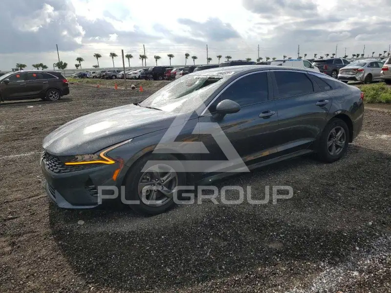 2024 KIA K5 фото