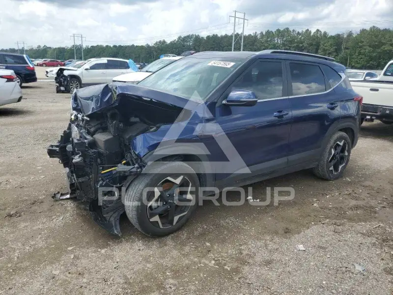 2024 KIA Seltos фото