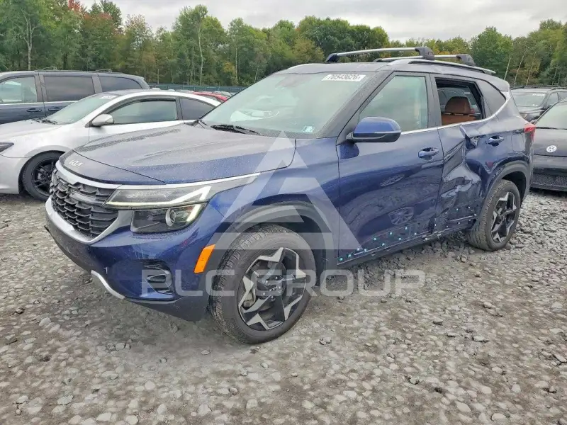 2024 KIA Seltos фото