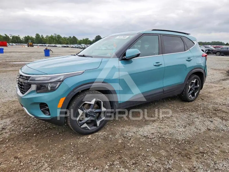2024 KIA Seltos photo